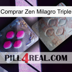 Buy Triple Miracle Zen 38